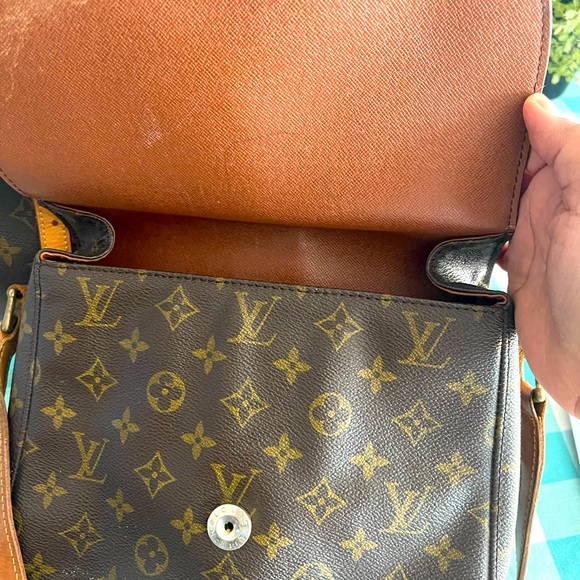 Vintage authentic Louis Vuitton - Picture 3 of 5